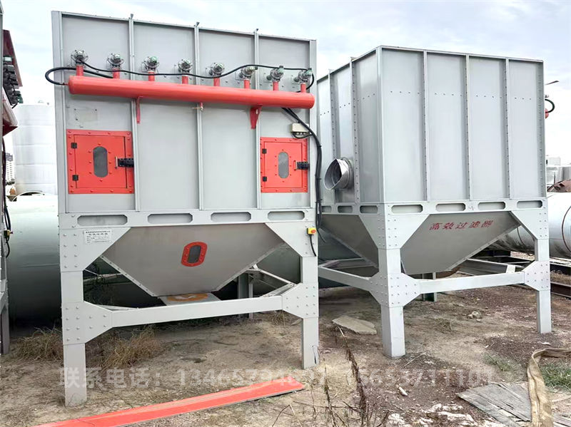 環(huán)保脈沖除塵器.jpg 環(huán)保脈沖除塵器.jpg