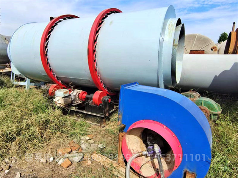 三回程滾筒烘干機(jī)1.jpg 三回程滾筒烘干機(jī)1.jpg