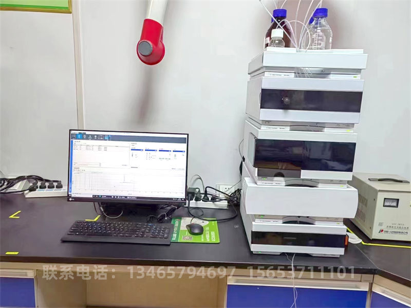 安捷倫液相色譜儀.jpg 安捷倫液相色譜儀.jpg